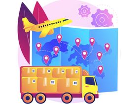 Доставка международных грузов