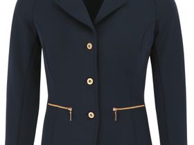 Редингот 9884737-36 EQUITHÈME Athens (синий)V