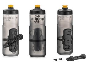 Велосипедная бутылка DA BOMB MAGNETIC FidLock. 600 мл