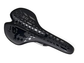 Седло велосипедное Da Bomb DIRT DEVIL. 248*145 мм. Черный