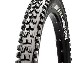 Покрышка велосипедная Maxxis Minion DHF 26x2.30 TPI 60 кевлар EXO/TR/3C