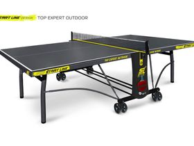 Стол теннисный Top Expert DESIGN 6 всепогодный с сеткой