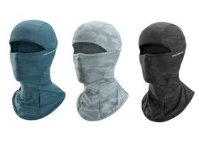 Балаклава (подшлемник) Rockbros LF8422 (Серый)