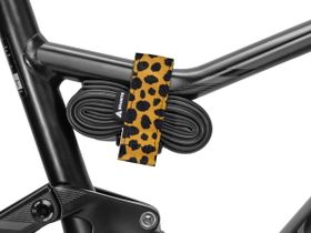 Ремень GRANIT Rockband Plus для крепления к раме камеры или насоса (Леопард)