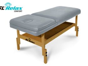 Массажный стол стационарный Comfort SLR-9 (№6)