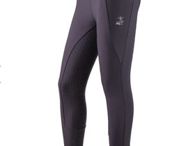 Бриджи 18512-42 QM женск полн силик лея (бордо)V