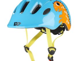 Детский шлем велосипедный шлем WEST BIKING YP0708099 (51-55 см, Синий)