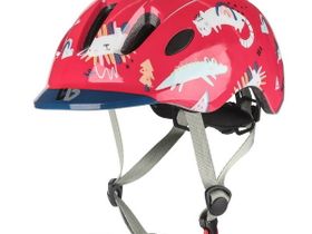 Детский шлем велосипедный шлем WEST BIKING YP0708099 (51-55 см, Красный)