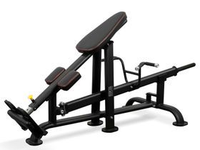 Т-образная тяга BRONZE GYM PL-1718