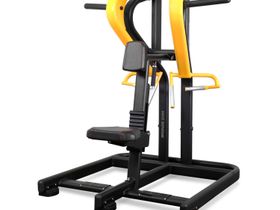 Горизонтальная тяга BRONZE GYM PL-1702