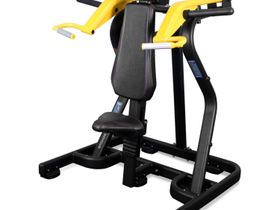 Жим от плеч BRONZE GYM PL-1704