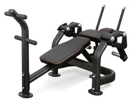 Пресс-скамья BRONZE GYM PL-1720