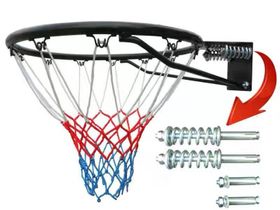 Кольцо баскетбольное Proxima с пружинами S-R2