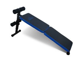 Скамья для пресса изогнутая Royal Fitness HB-ST001