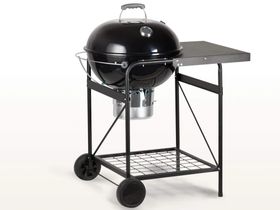 Круглый угольный гриль 22 дюйма (57 см) TEMPER PREMIUM