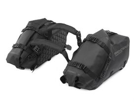 Мотосумка для мотоцикла Rhinowalk  MT1448BK. 24+24 л