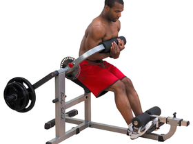 Маятниковый тренажер BODY SOLID GCAB_360