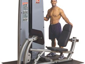 Жим ногами сидя Body Solid ProDual DCLP-SF