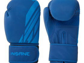 Перчатки боксерские ORO, ПУ, синий, 10 oz