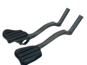 Аэробар (лежак) карбоновый BALUGOE B-HD-01 (360 мм)