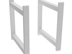 Ферма для баскетбольного тренировочного щита вынос 330мм