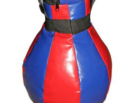 Груша боксёрская каплевидная