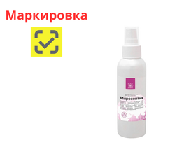 Миросептик, 0,2 л (спрей), 20 фл/ТК, Россия (ООО "Мир дезинфекции")