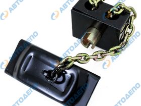 Крепление запасного колеса ISUZU   TCR03