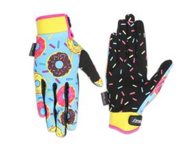 Велосипедные Перчатки Fistpl Z07. Пончик (L)