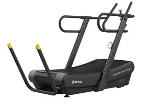 Профессиональная изогнутая беговая дорожка SHUA SH-T901Z