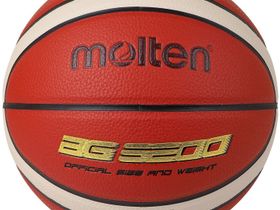 Мяч баскетбольный MOLTEN B5G3200, размер 5