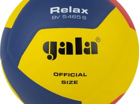 Мяч волейбольный GALA Relax 12, размер 5