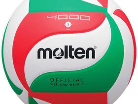 Мяч волейбольный MOLTEN V5M4000X, размер 5