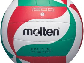 Мяч волейбольный Molten V5M1500, размер 5