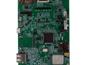 Блок управления 91Ф Lite AL.P091.41.000-04BM rev.1.5