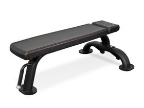 Скамья горизонтальная BRONZE GYM BR-1002