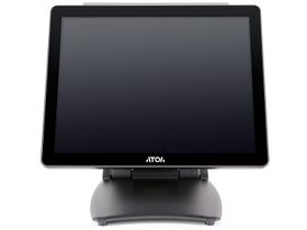 Сенсорный терминал АТОЛ Нео 15 (15" P-CAP, Intel N100, SSD 256GB, RAM 8GB), без MSR, без ОС.
