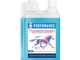 Подкормка Perfomance Turbofresh 1л (комплекс жидких эклектролитов)