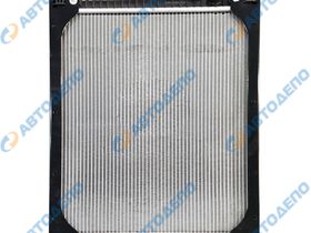 Радиатор охлаждения двигателя. HYUNDAI HD35, HD45, HD65, HD72, HD78  HY-0018-48-K