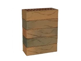 Кирпич керамический Flash АККОРД Coral, Красная Гвардия, одинарный/евро