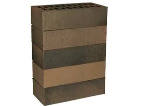 Кирпич керамический Джаз Премиум, Красная Гвардия, одинарный/евро