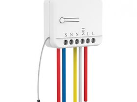 Реле для розеток  RUBETEK PAN03-5B