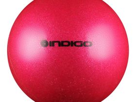 Мяч гимнастический c блестками