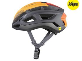 Велосипедный шлем PMT ELEGANT. Оранжевый (L)