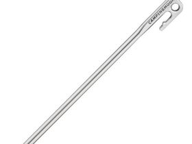 Стальные колышки для Палатки CAMPINGMOON R35-6. 35 см. 6 шт