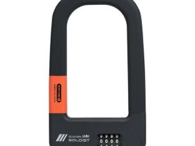 Противоугонный замок ULAC SOLIST COMBO. 6 класс защиты