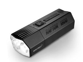 Фонарь велосипедный Gaciron Raptor-1800 . 1800 люм