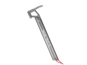 Молоток для колышков палатки ShineTrip A260 (Серебро)