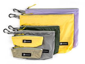 Туристическая водонепроницаемая сумка HIKEMAN HK23SS049 (Коричневый)