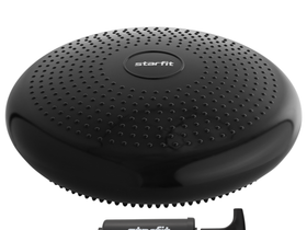 Диск балансировочный BP-104, с насосом, массажный, черный